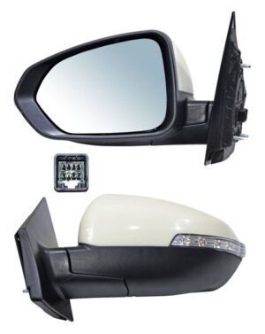 ELJASE218L ESPEJO JAC SEI 2 18-20 ELECT C/DESMP C/DIRECC 7 PINES 240802 IZQ