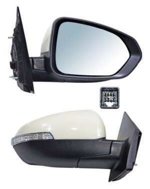 ELJASE218R ESPEJO JAC SEI 2 18-20 ELECT C/DESMP C/DIRECC 7 PINES 240802 DER