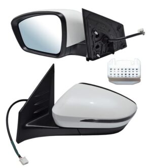 ELJASE623EL ESPEJO JAC SEI 6 PRO 23-24 ELECT C/DIRRECC 7 PINES 240524 IZQ