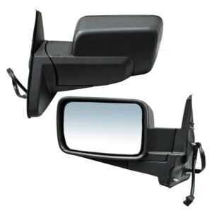 ELJCM06EL ESPEJO COMMANDER 06-08 ELECT C/DESEMP IZQ