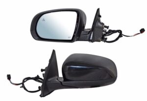 ELJCS18EL1 ESPEJO COMPASS 18-20 ELECT P/PINT C/DESEMP C/SENSOR PUNTO CIEGO 201204 IZQ