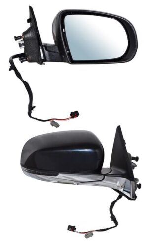 ELJCS18ER ESPEJO COMPASS 18-20 ELECT P/PINT C/CROMO C/DIRECC C/DESEMP DER