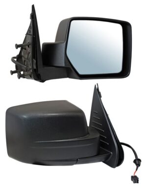 ESPA552 ESPEJO DODGE LIBERTY 08-13 ELECTRICO RH N-TW