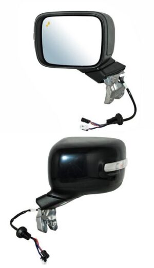 ELJRE15EL2 ESPEJO RENEGADE 15-19 ELECT P/PINT C/DIRECC C/DESEMP C/SENSOR PUNTO CIEGO IZQ