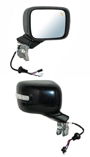 ELJRE15ER2 ESPEJO RENEGADE 15-19 ELECT P/PINT C/DIRECC C/DESEMP C/SENSOR PUNTO CIEGO DER