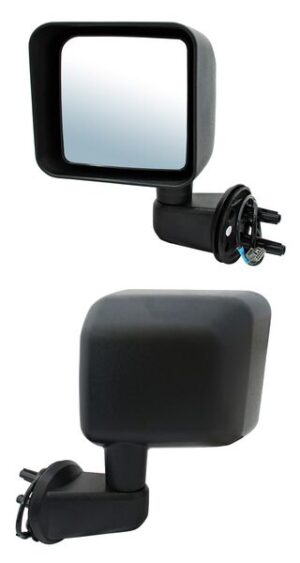 ELJWR14EL ESPEJO WRANGLER 14-17 ELECT CHINO C/DESEMP IZQ