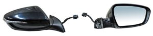 ELKFO16ER1 ESPEJO FORTE 16-18 ELECT P/PINT C/ LUZ INF AUTOABATIBLE C/DIRECC C/DESEMP DER