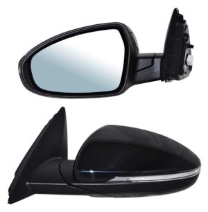 ELKFO19EL ESPEJO FORTE 19-20 ELECT P/PINT C/DESEMP C/DIRECC 201030 IZQ