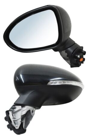 ELKRI16EL1 ESPEJO KIA RIO 16-17/ USA TYPE 12-16 ELECT C/DESEMP C/DIRECC AUTOABATIBLE T158 IZQ