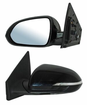 ELKRI18EL2 ESPEJO KIA RIO 18-20 ELECT P/PINT C/DIRECC C/DESEMP AUTOABATIBLE T158 191101 IZQ