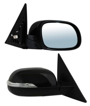 ELKSL16ER1 ESPEJO SOUL 16-19/ USA 14-19 ELECT P/PINT C/DESEMP C/DIRECC AUTOABATIBLE DER