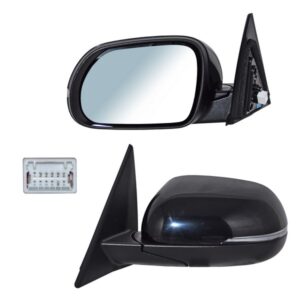 ELKSL20EL1 ESPEJO SOUL 20-21 ELECT P/PINT C/DIRECC C/DESEMP 6 PINES 210416 IZQ