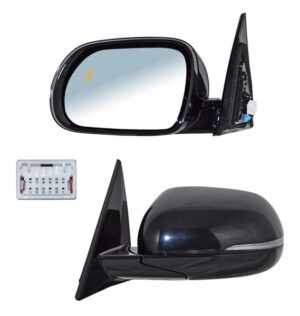 ELKSL20EL2 ESPEJO SOUL 20-21 ELECT P/PINT C/DIRECC C/DESEMP C/SENSOR PUNTO CIEGO 8 PINES 210416 IZQ