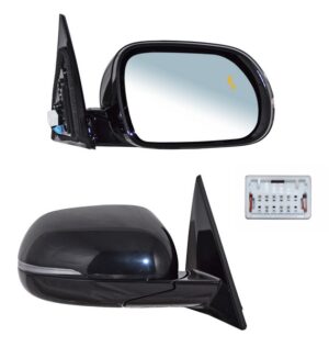 ELKSL20ER2 ESPEJO SOUL 20-21 ELECT P/PINT C/DIRECC C/DESEMP C/SENSOR PUNTO CIEGO 8 PINES 210416 DER