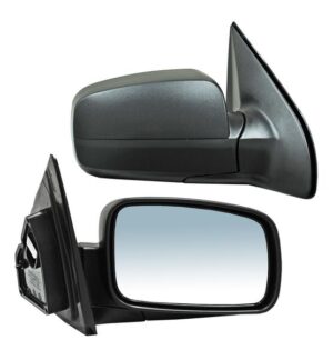 ELKSO03ECR ESPEJO SORENTO 03-09 BASE/LX ELECT CHINO ****6 DER