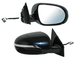 ELKSO16ER2 ESPEJO SORENTO 16-18 ELECT P/PINT C/DIRECC C/DESEMP C/SENSOR PUNTO CIEGO AUTO ABATIBLE C/MEM DER