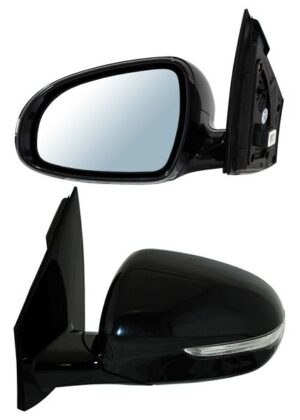 ELKSP17EDL ESPEJO SPORTAGE 17-18 ELECT C/DESEMP C/DIRECC IZQ