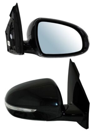 ELKSP17EDR ESPEJO SPORTAGE 17-18 ELECT C/DESEMP C/DIRECC DER