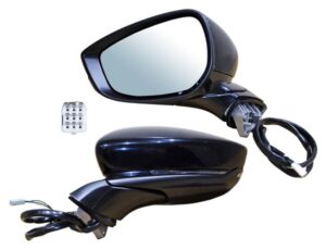ELM319EL ESPEJO MAZDA 3 19-23 ELECT P/PINTAR C/DIRECC/DESEMP 5 PINES 230602 IZQ