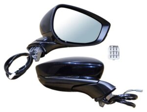 ELM319ER ESPEJO MAZDA 3 19-23 ELECT P/PINTAR C/DIRECC/DESEMP 5 PINES 230602 DER