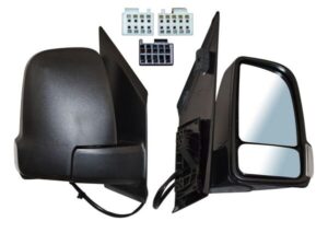 ELMBSP19ER1 ESPEJO SPRINTER 19-20 ELECT CHINO C/DIRECC C/DESEMP AUTOABATIBLE 9 PINES 211217 DER