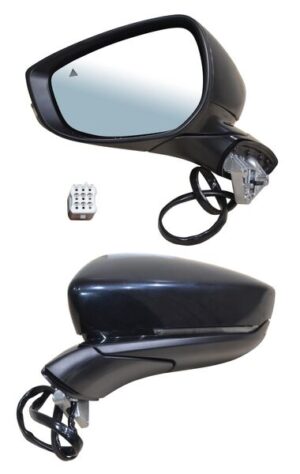 ELMC30EL ESPEJO MAZDA CX30 20-22 ELECT P/PINT C/SENSOR PUNTO CIEGO C/DIRECC C/DESEMP 10 PINES 230714 IZQ