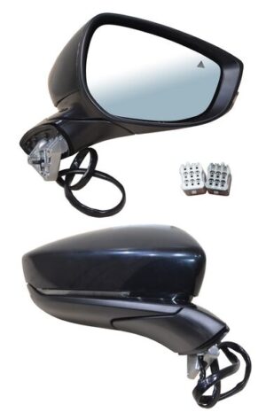 ELMC30ER1 ESPEJO MAZDA CX30 20-22 ELECT P/PINT C/SENSOR PUNTO CIEGO C/DIRECC C/DESEMP C/MEM 6 PINES 230714 DER