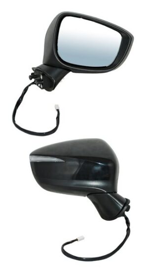 ELMC316ER3 ESPEJO MAZDA CX3 16-19 ELECT P/PINT C/DIRECC C/DESEMP C/SENSOR PUNTO CIEGO DER