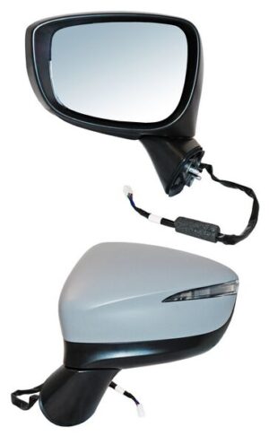 ELMC516EL ESPEJO MAZDA CX5 16-18 ELECT P/PINT C/DESEMP C/DIRECC IZQ