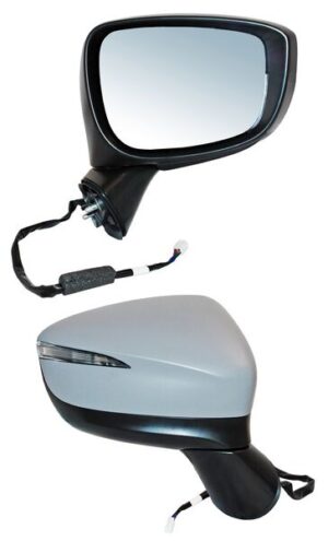 ELMC516ER1 ESPEJO MAZDA CX5 16-18 ELECT P/PINT C/DESEMP C/DIRECC AUTOABATIBLE DER