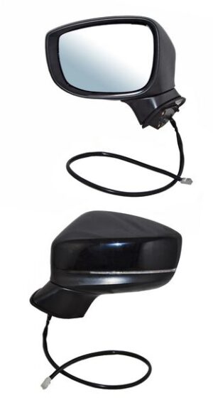 ELMC518EL ESPEJO MAZDA CX5 18-19 ELECT P-PINT C/DIRECC C/SENSOR PUNTO CIEGO C/DESEMP IZQ