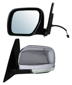 ELMTMO09ECL ESPEJO MONTERO 09-14 ELECT CROM C/DIRECC IZQ