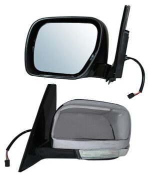 ELMTMO09ECL1 ESPEJO MONTERO 09-14 ELECT CROM C/DIRECC AUTOABATIBLE IZQ