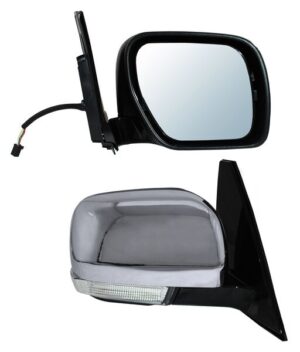 ELMTMO09ECR ESPEJO MONTERO 09-14 ELECT CROM C/DIRECC DER