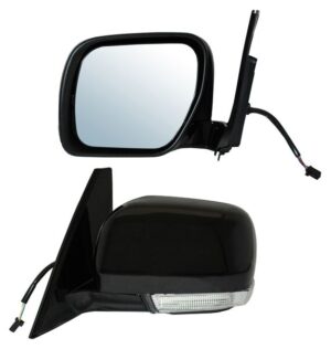 ELMTMO09EL ESPEJO MONTERO 09-14 ELECT P/PINT C/DIRECC IZQ