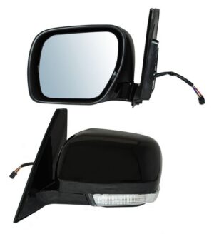 ELMTMO09EL1 ESPEJO MONTERO 09-14 ELECT P/PINT C/DIRECC AUTOABATIBLE IZQ