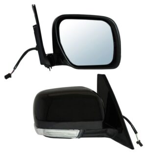 ELMTMO09ER ESPEJO MONTERO 09-14 ELECT P/PINT C/DIRECC DER