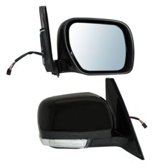 ELMTMO09ER1 ESPEJO MONTERO 09-14 ELECT P/PINT C/DIRECC AUTOABATIBLE DER