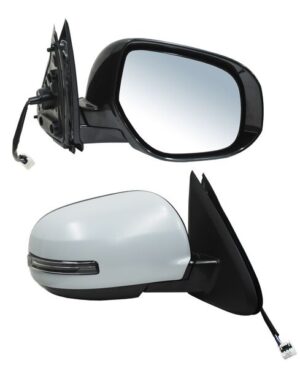 ELMTOU14ER ESPEJO OUTLANDER 14-16 ELECT P/PINT C/DESEMP C/DIRECC DER