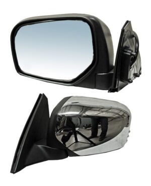 ELMTPU08CEL ESPEJO MITSUBISHI PU L200 08-15 ELECT CROM IZQ