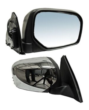 ELMTPU08CER ESPEJO MITSUBISHI PU L200 08-15 ELECT CROM DER