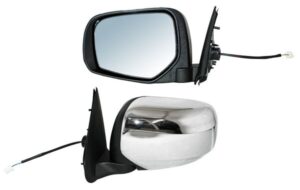 ELMTPU16CEL ESPEJO MITSUBISHI PU L200 16-18 ELECT CROM IZQ