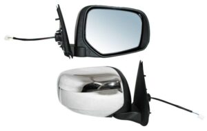ELMTPU16CER ESPEJO MITSUBISHI PU L200 16-18 ELECT CROM DER