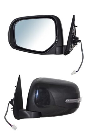 ELMTPU16EL1 ESPEJO MITSUBISHI PU L200 16-18 ELECT P/PINT C/DIRECC 210402 IZQ