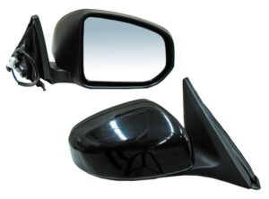 ELN3709ER ESPEJO 370Z 09-12 ELEC P/PINT DER