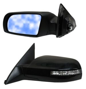 ELNAL07EL6 ESPEJO ALTIMA 07-12 ELECT 6 CIL IZQ