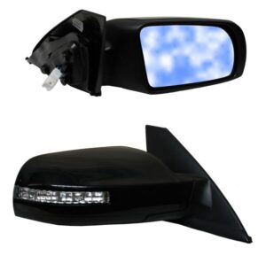 ELNAL07ER2 ESPEJO ALTIMA 07-12 ELECT C/DESEMP 2P DER