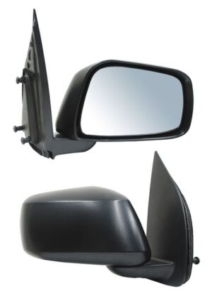 ESPA928 ESPEJO NISSAN FRONTIER 08-15/X-TERRA 05-07 NEG S/CONT RH N-TW