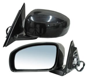 ELNG3707EDL ESPEJO INFINITI G37/ G35 07-12 4P ELECT P/PINT C/MEM IZQ