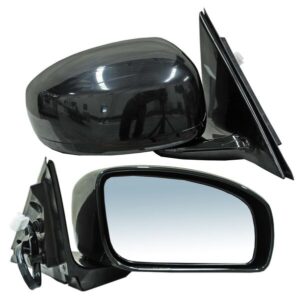 ELNG3707ER ESPEJO INFINITI G37/ G35 07-12 4P ELECT P/PINT 2252 DER